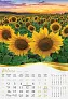  "MOJA ZLATNA SLAVONIJA i BARANJA"  color calendar