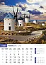  "BISERI SVIJETA" color calendar
