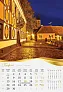  "BAJKOVITO ZAGORJE I MEĐIMURJE" color calendar