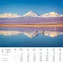  "ČARI PRIRODE" color calendar