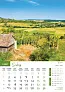  "PRIRODA" color calendar