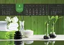  "JUST RELAX" color calendar