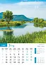  "PRIRODA" color calendar