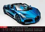  "AUTOMOBILI" color calendar
