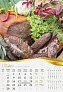  "MOJA ZLATNA SLAVONIJA i BARANJA"  color calendar