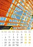  "S GRADILIŠTA" color kalendar