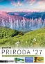  "PRIRODA" color calendar