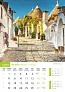  "BISERI SVIJETA" color calendar