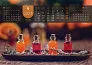  "JUST RELAX" color calendar