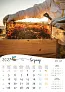  "PČELE" color kalendar