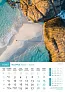  "BISERI SVIJETA" color calendar