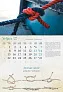  "GROPOVI" color calendar