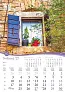  "ROMANTIČNA HRVATSKA" color calendar