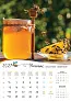  "PČELE" color kalendar