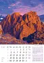  "VRHOVI SVIJETA" color calendar