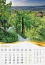  "BAJKOVITO ZAGORJE I MEĐIMURJE" color calendar