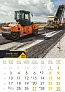  "S GRADILIŠTA" color kalendar