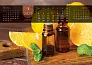  "JUST RELAX" color calendar