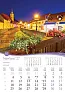  "ROMANTIČNA HRVATSKA" color calendar