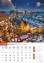  "BISERI SVIJETA" color calendar