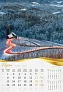  "BAJKOVITO ZAGORJE I MEĐIMURJE" color calendar