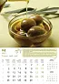  "MASLINE" color calendar