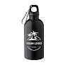 Sable jednoslojna boca od recikliranog nehrđajućeg čelika, 400 ml