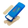 POCKET Plastic case with plasters
