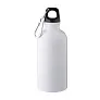 Sable jednoslojna boca od recikliranog nehrđajućeg čelika, 400 ml