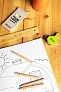 Wooden pencil set Gigi