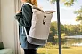 MARLENE rPET (600D) rolltop ruksak