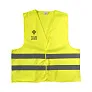 Arturo Polyester (150D) safety jacket 