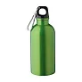 Sable jednoslojna boca od recikliranog nehrđajućeg čelika, 400 ml