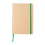 Gianni notes od recikliranog papira, A5
