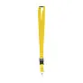  Polyester (300D) lanyard and key holder Bobbi