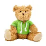  Plush teddy bear Monty