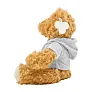  Plush teddy bear Monty