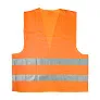 Arturo Polyester (150D) safety jacket 