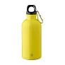 Sable jednoslojna boca od recikliranog nehrđajućeg čelika, 400 ml