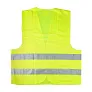 Arturo Polyester (150D) safety jacket 