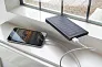 ADRIANA ABS i aluminijska solarna prijenosna baterija, 8 000 mAh