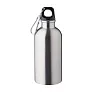 Sable jednoslojna boca od recikliranog nehrđajućeg čelika, 400 ml