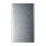 Ezra Aluminijska prijenosna baterija, 4 000 mAh