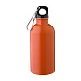 Sable jednoslojna boca od recikliranog nehrđajućeg čelika, 400 ml