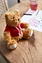  Plush teddy bear Monty