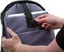 Cruz laptop ruksak od 600D poliestera, 13"