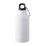 Sable jednoslojna boca od recikliranog nehrđajućeg čelika, 400 ml