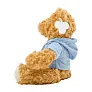  Plush teddy bear Monty