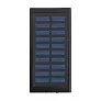ADRIANA ABS i aluminijska solarna prijenosna baterija, 8 000 mAh