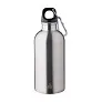 Sable jednoslojna boca od recikliranog nehrđajućeg čelika, 400 ml